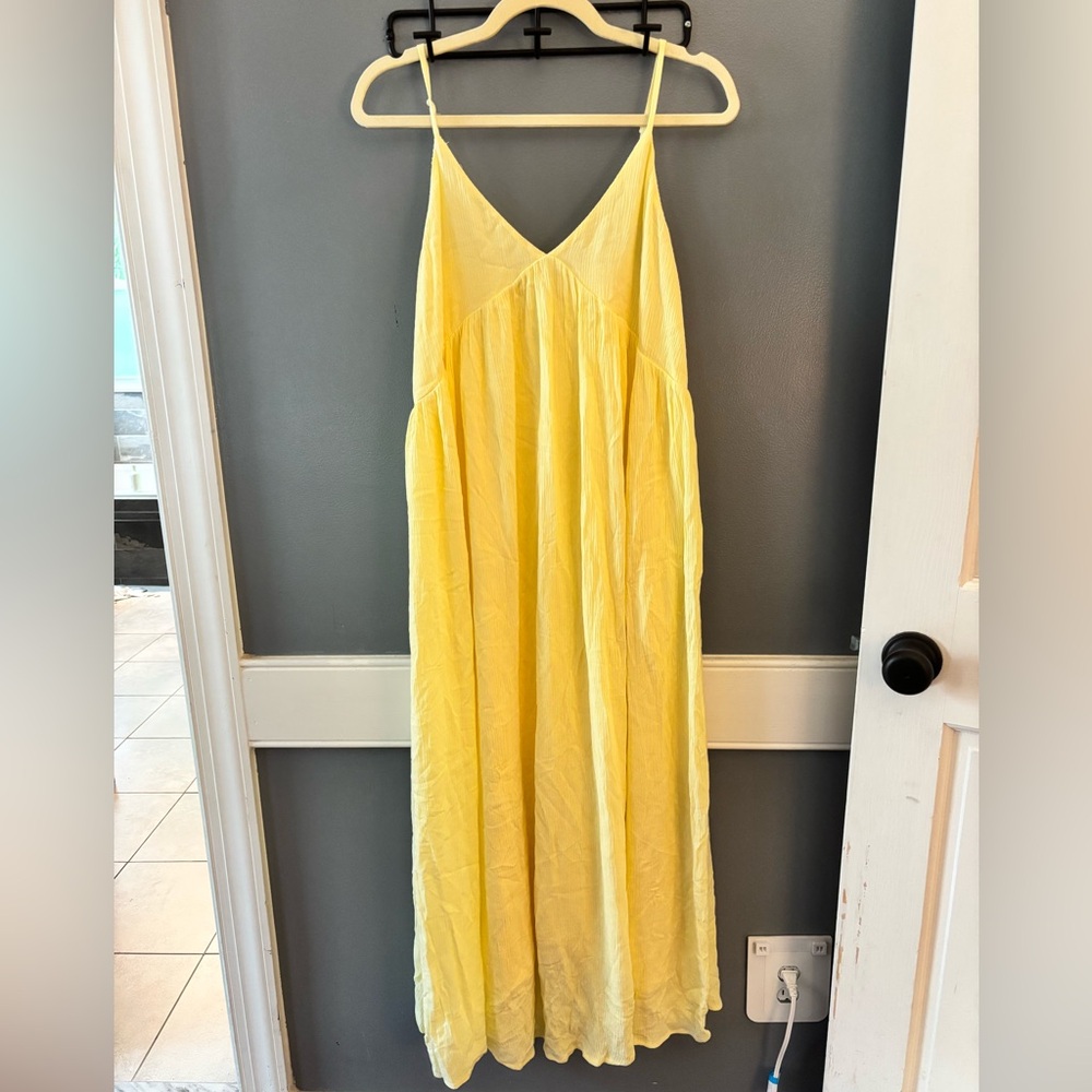 NWT Z Supply Atlas Midi Dress